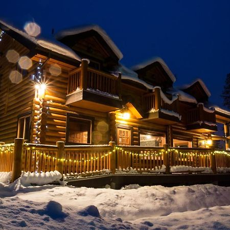 Castle Mountain Chalets Dış mekan fotoğraf